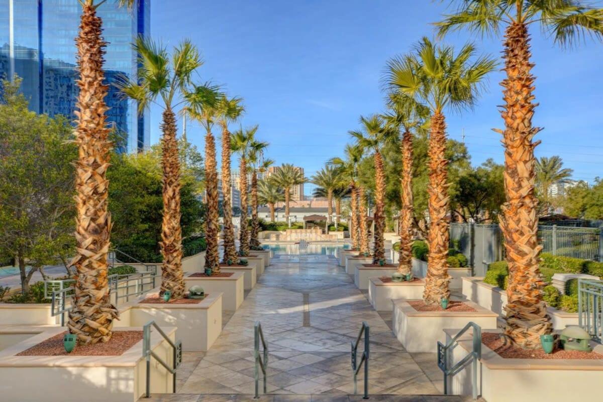 Mgm Signature-28-604 Jacuzzi Studio Las Vegas Ngoại thất bức ảnh