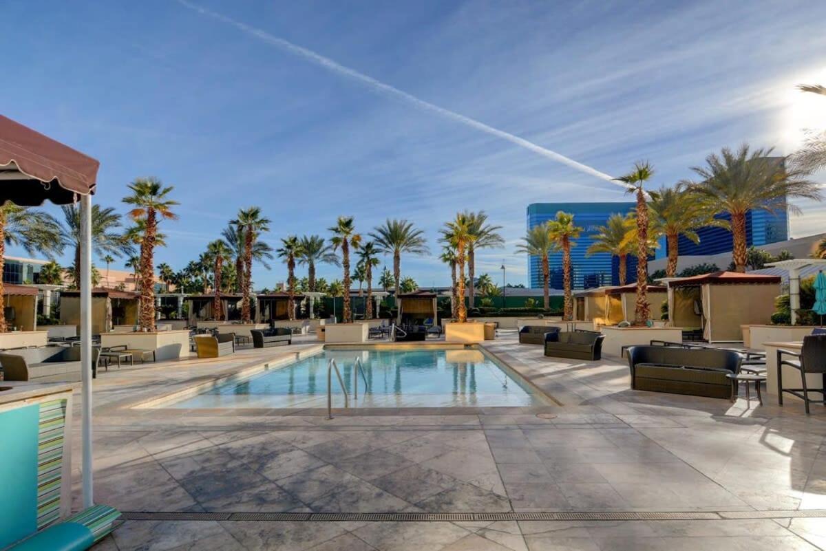 Mgm Signature-28-604 Jacuzzi Studio Las Vegas Ngoại thất bức ảnh