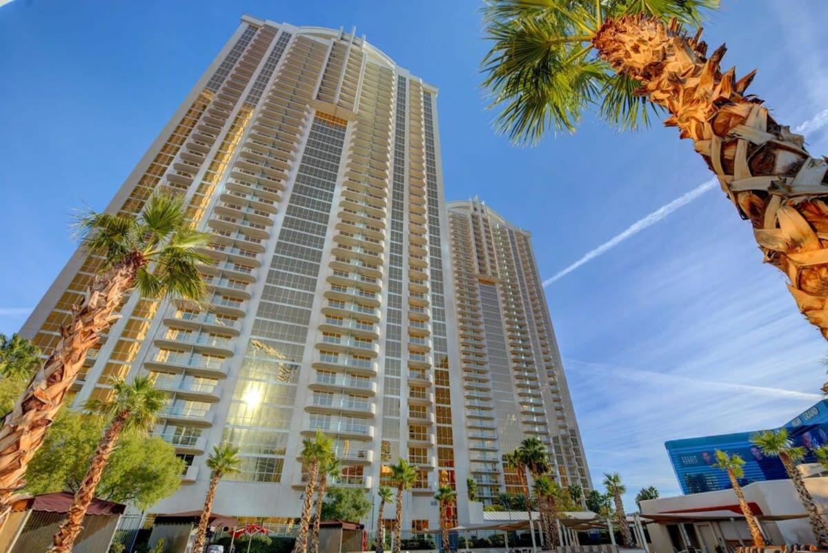 Mgm Signature-28-604 Jacuzzi Studio Las Vegas Ngoại thất bức ảnh