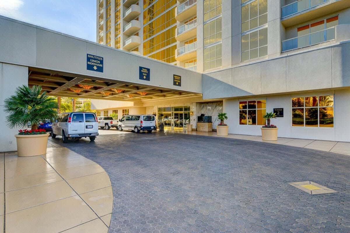 Mgm Signature-28-604 Jacuzzi Studio Las Vegas Ngoại thất bức ảnh