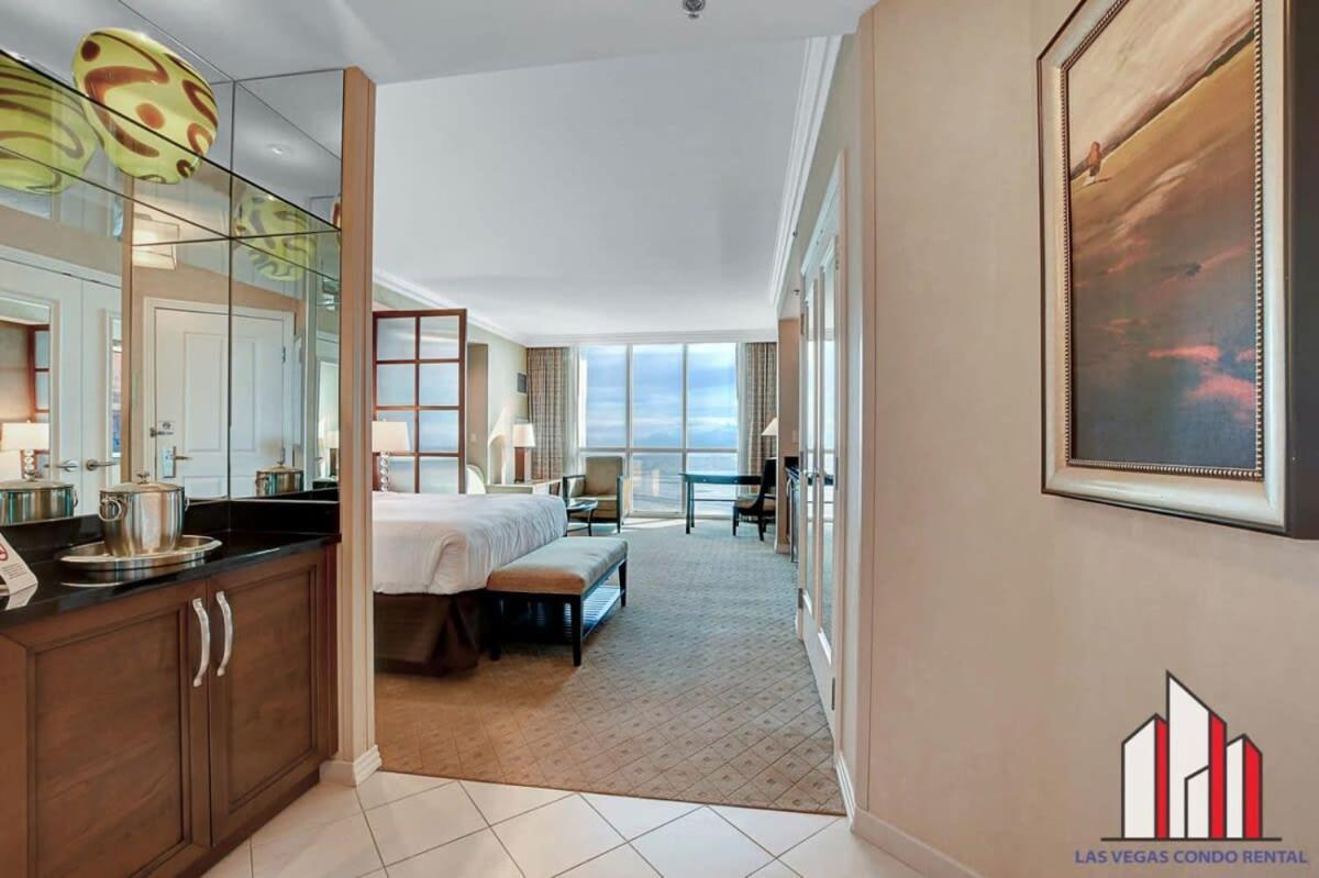 Mgm Signature-28-604 Jacuzzi Studio Las Vegas Ngoại thất bức ảnh