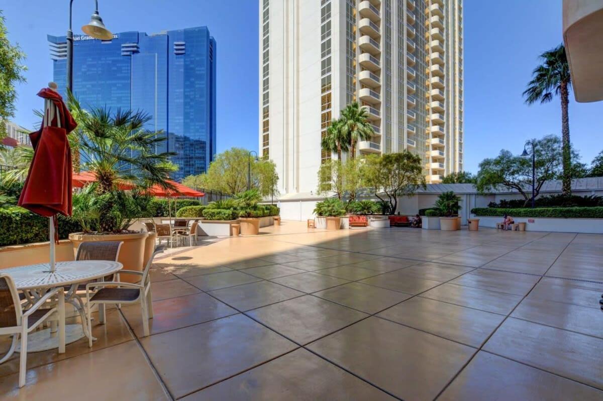 Mgm Signature-28-604 Jacuzzi Studio Las Vegas Ngoại thất bức ảnh