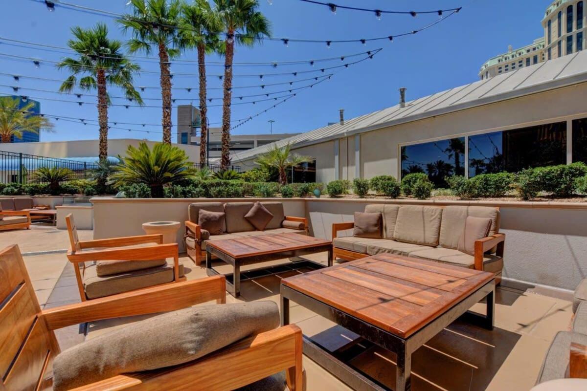 Mgm Signature-28-604 Jacuzzi Studio Las Vegas Ngoại thất bức ảnh