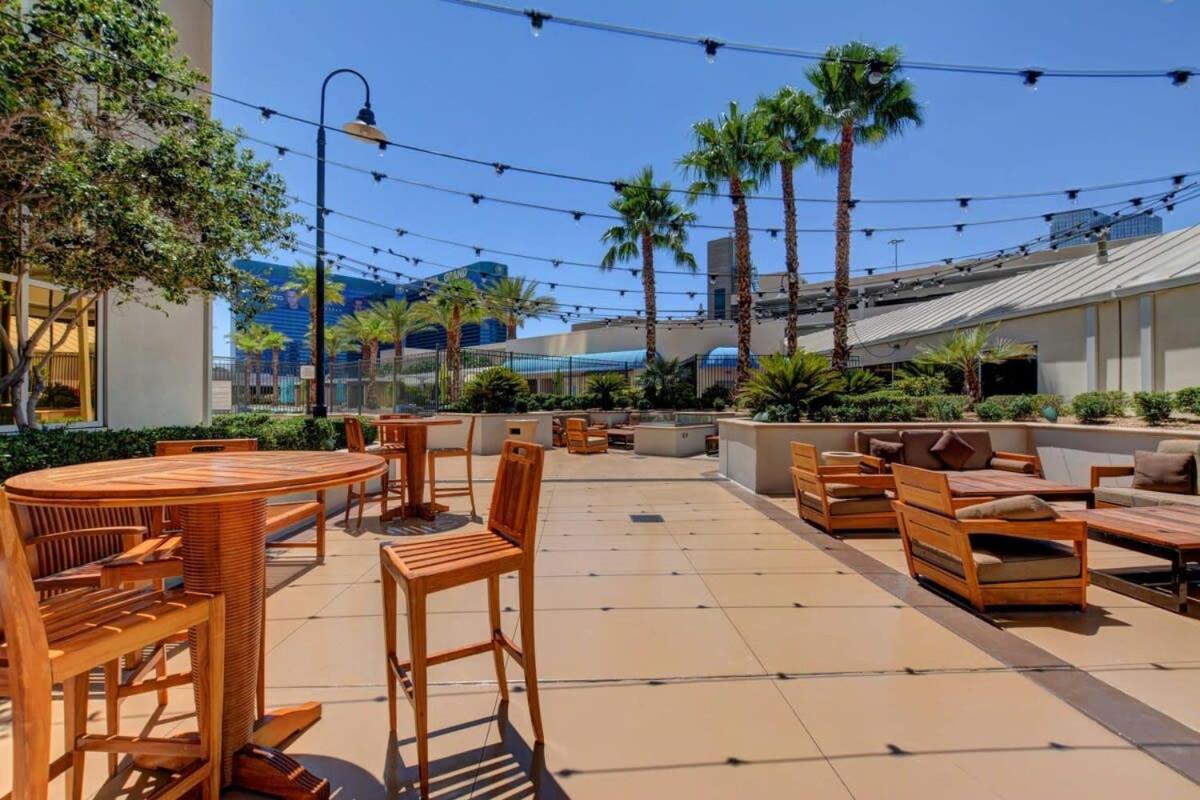 Mgm Signature-28-604 Jacuzzi Studio Las Vegas Ngoại thất bức ảnh