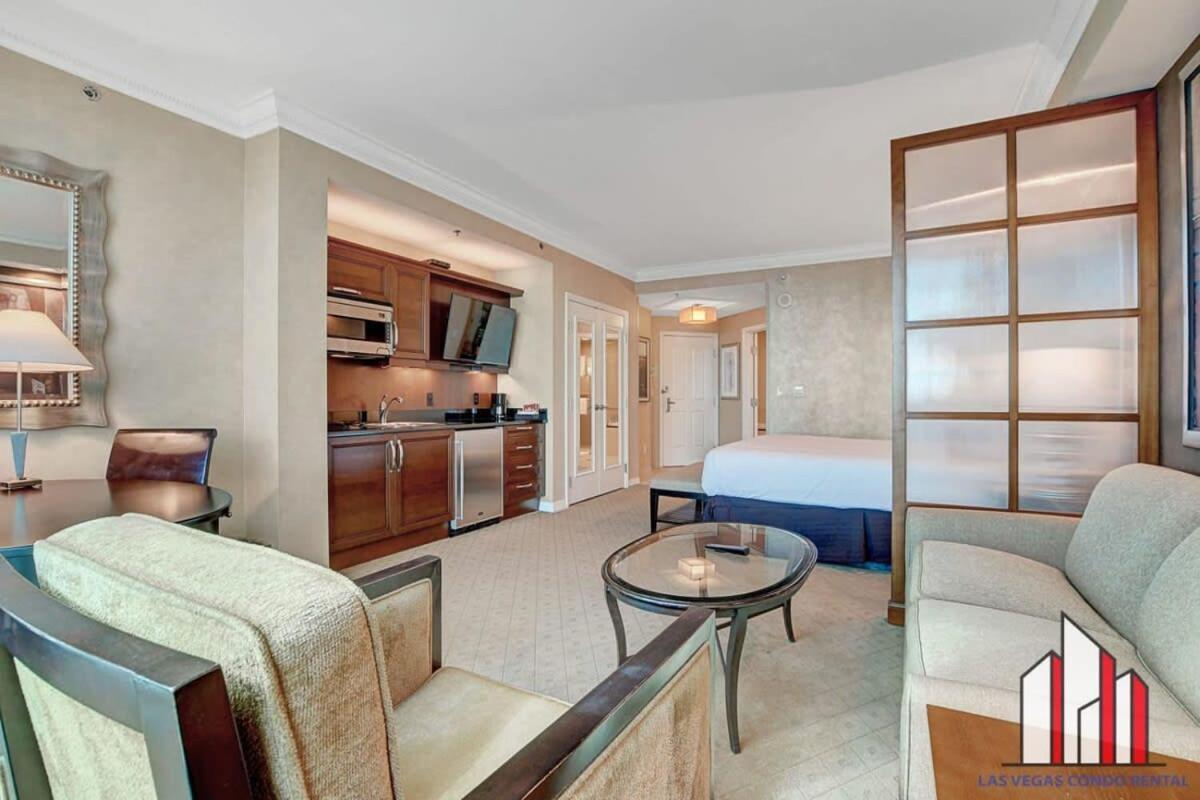 Mgm Signature-28-604 Jacuzzi Studio Las Vegas Ngoại thất bức ảnh