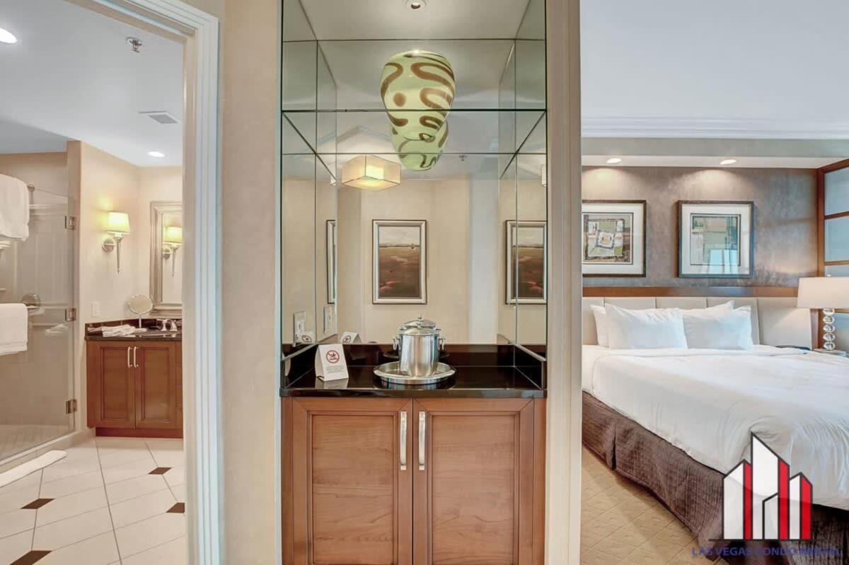 Mgm Signature-28-604 Jacuzzi Studio Las Vegas Ngoại thất bức ảnh