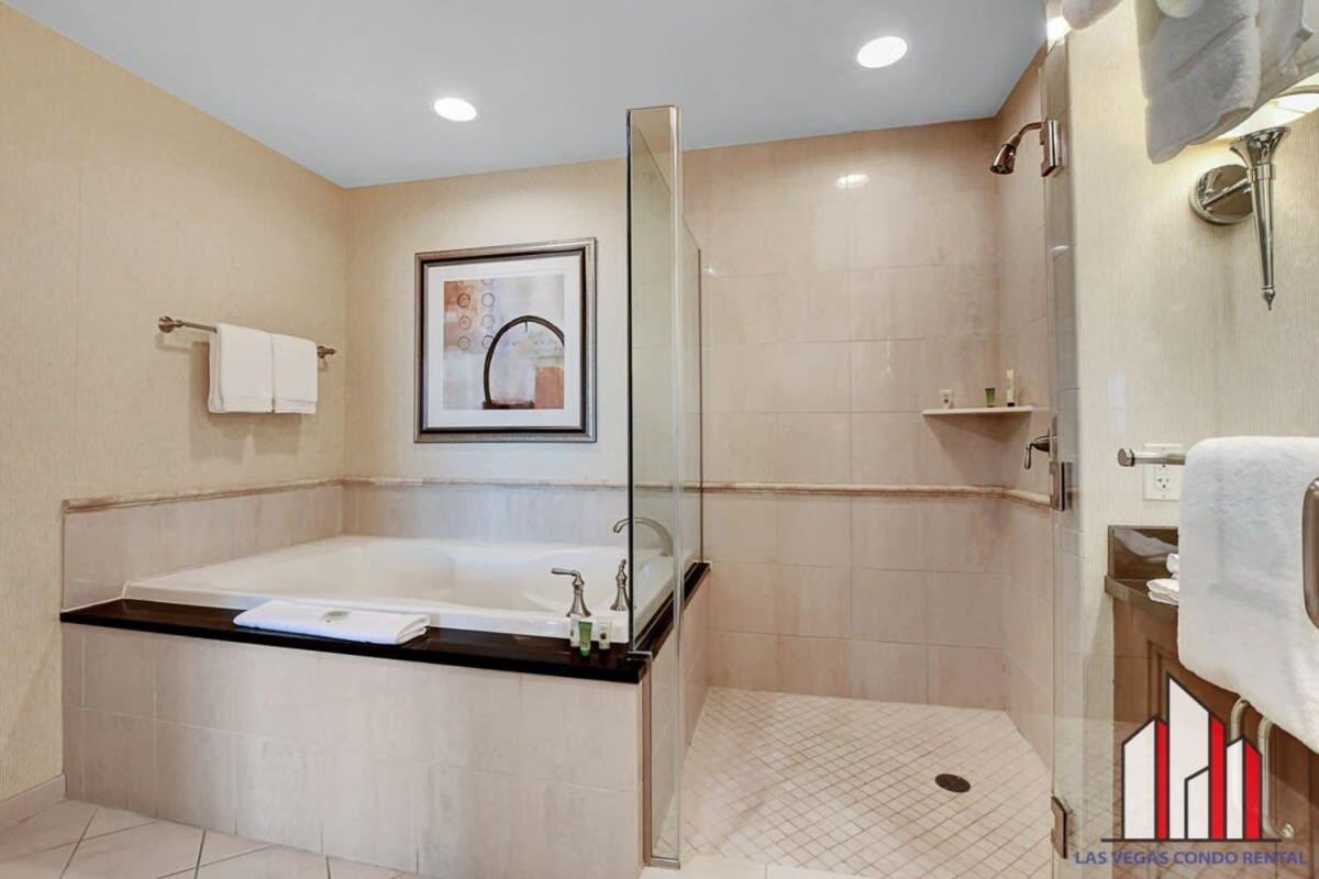 Mgm Signature-28-604 Jacuzzi Studio Las Vegas Ngoại thất bức ảnh