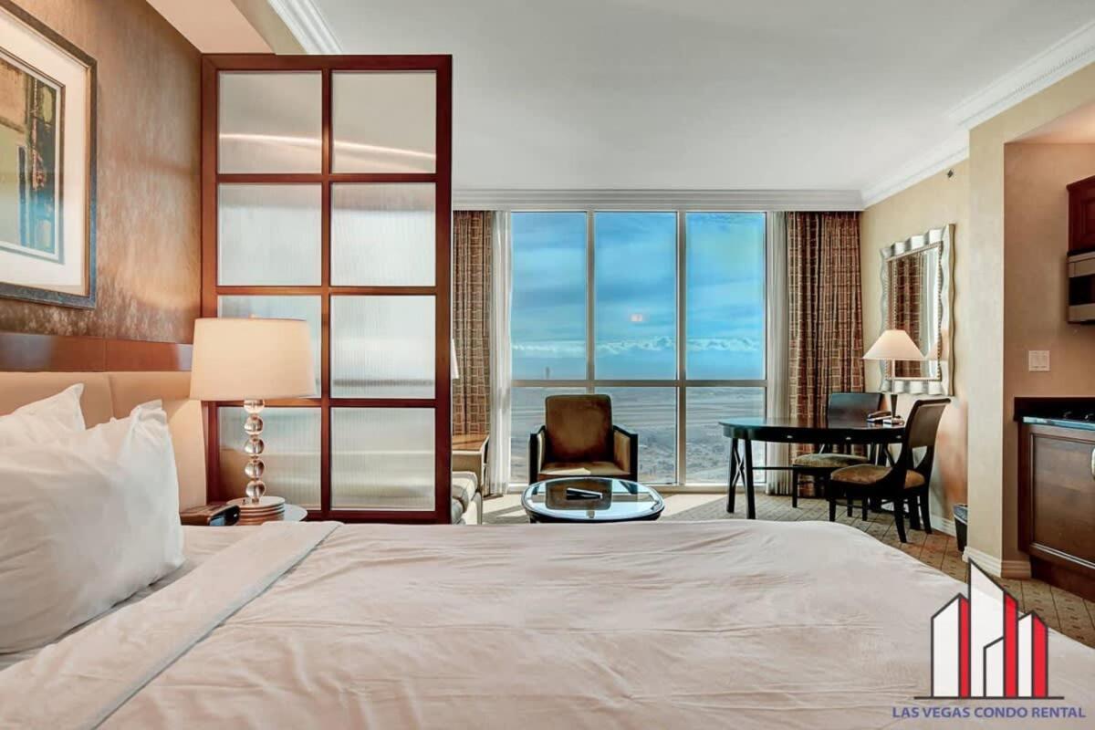 Mgm Signature-28-604 Jacuzzi Studio Las Vegas Ngoại thất bức ảnh