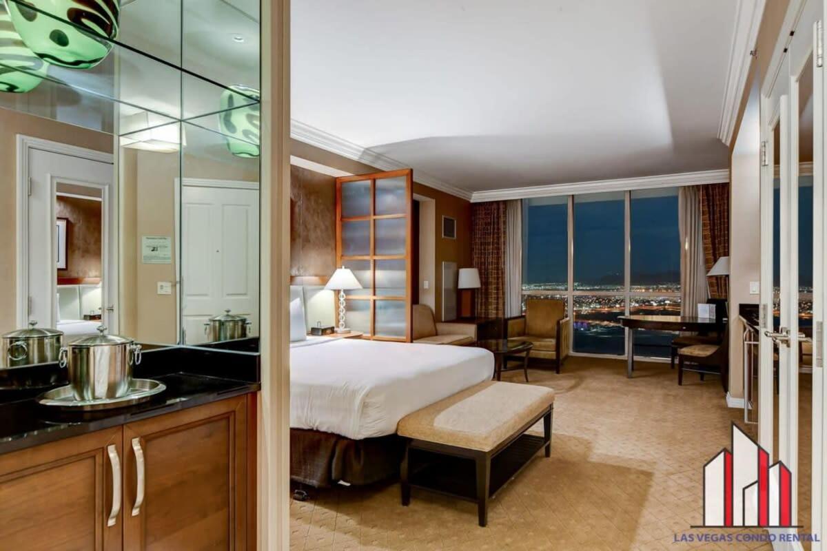 Mgm Signature-28-604 Jacuzzi Studio Las Vegas Ngoại thất bức ảnh