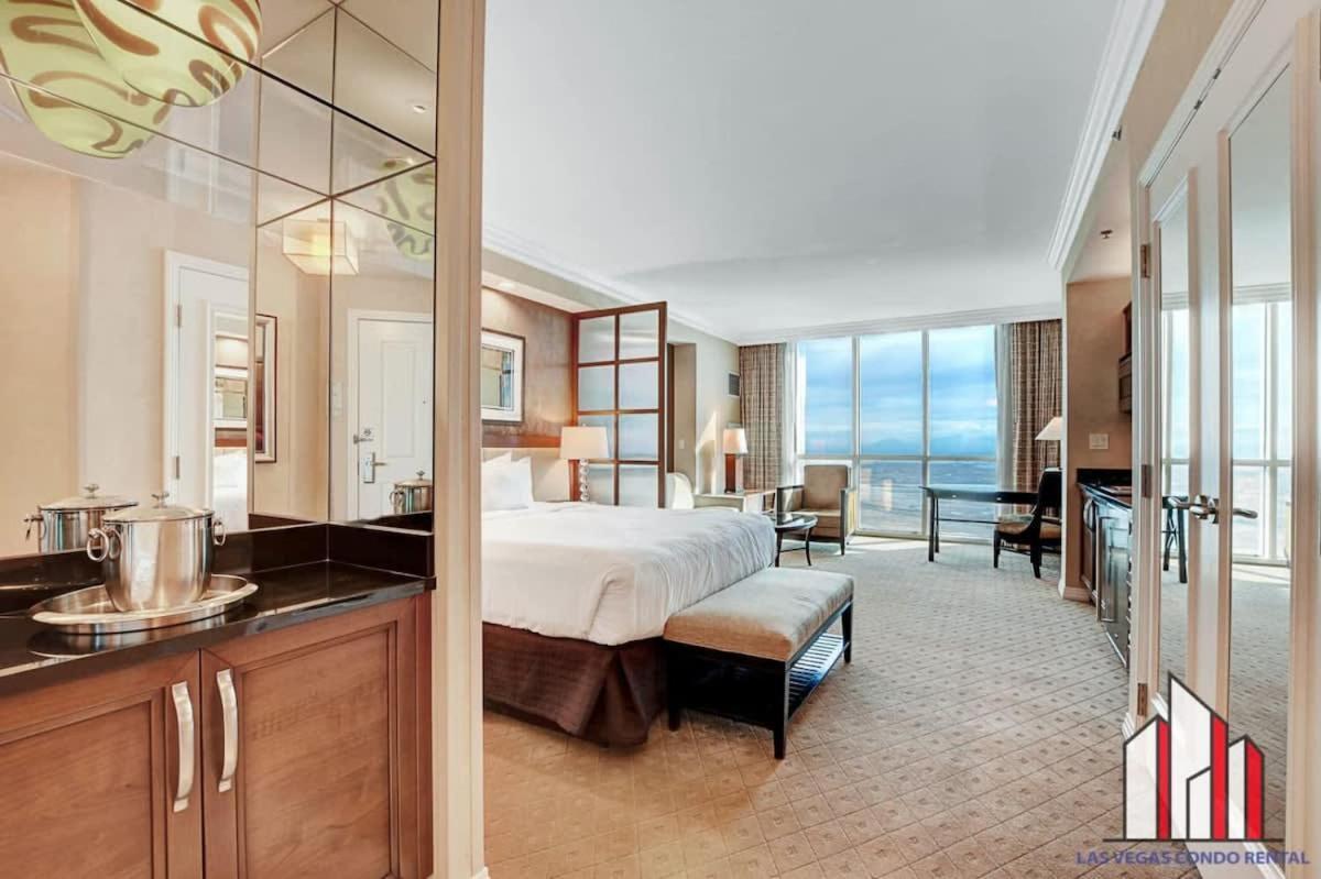 Mgm Signature-28-604 Jacuzzi Studio Las Vegas Ngoại thất bức ảnh