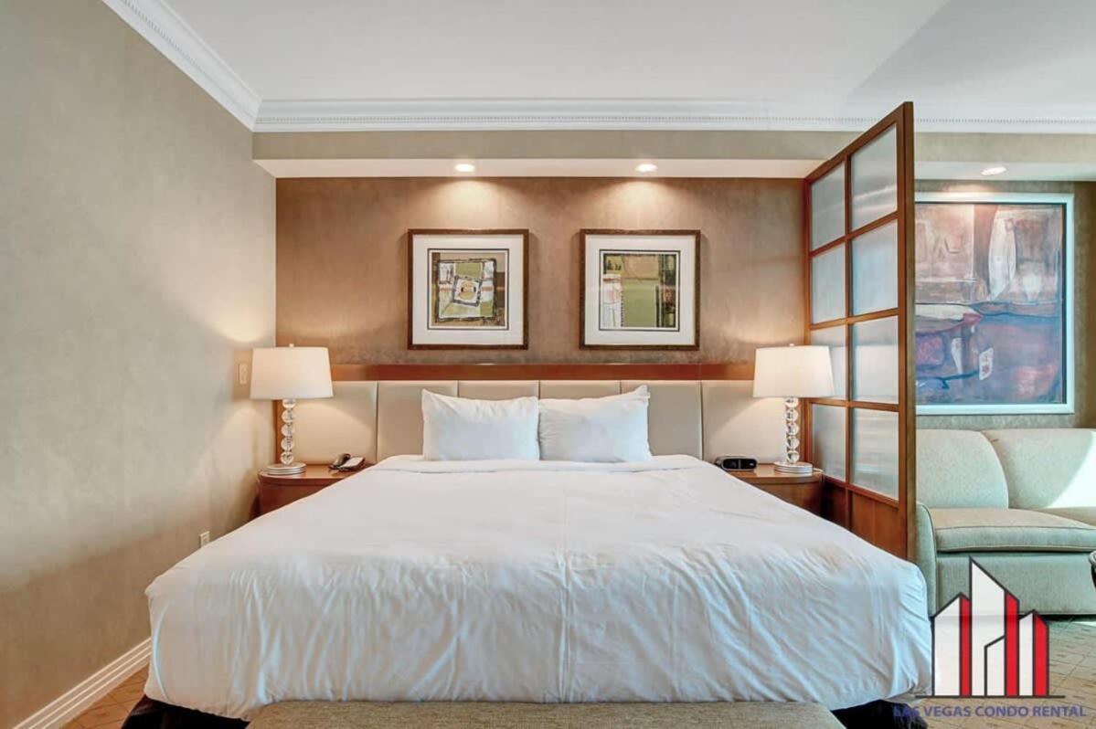Mgm Signature-28-604 Jacuzzi Studio Las Vegas Ngoại thất bức ảnh