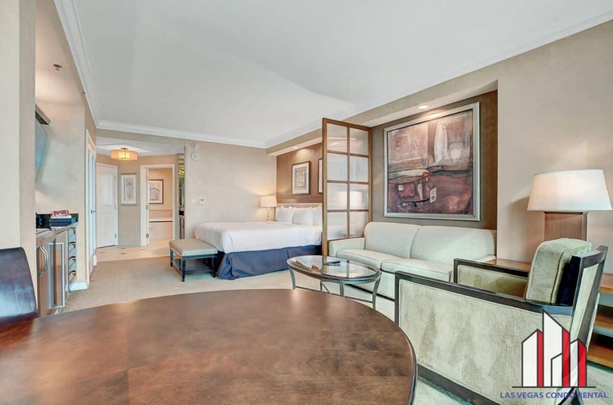 Mgm Signature-28-604 Jacuzzi Studio Las Vegas Ngoại thất bức ảnh