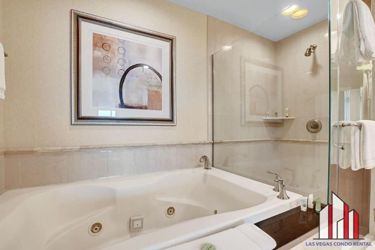Mgm Signature-28-604 Jacuzzi Studio Las Vegas Ngoại thất bức ảnh