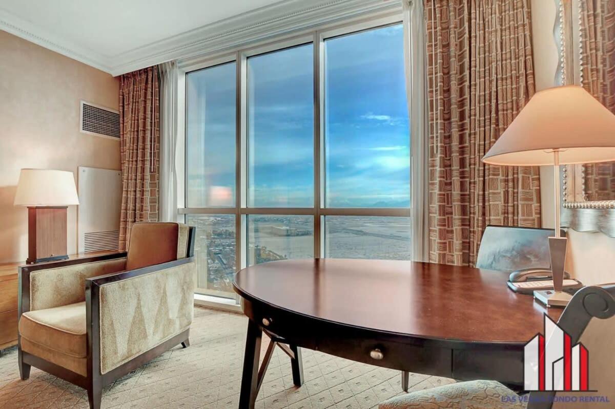 Mgm Signature-28-604 Jacuzzi Studio Las Vegas Ngoại thất bức ảnh