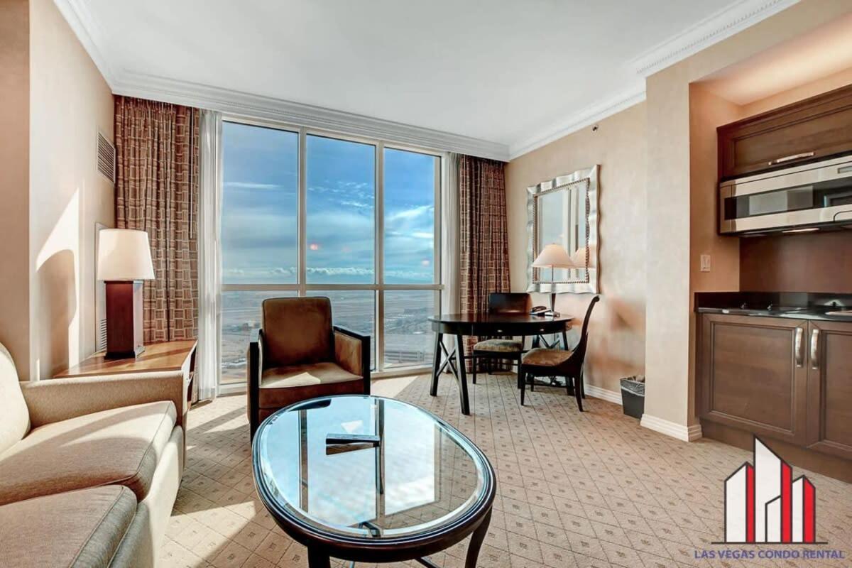 Mgm Signature-28-604 Jacuzzi Studio Las Vegas Ngoại thất bức ảnh
