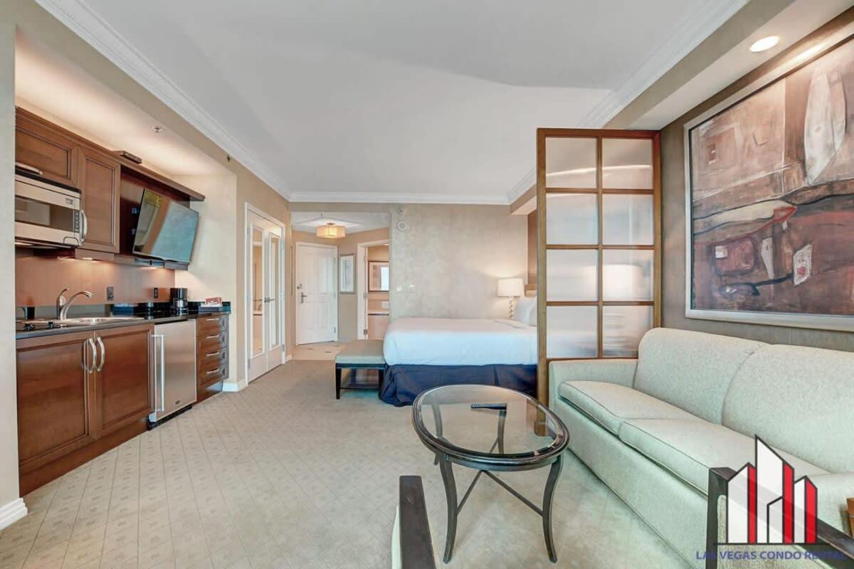 Mgm Signature-28-604 Jacuzzi Studio Las Vegas Ngoại thất bức ảnh
