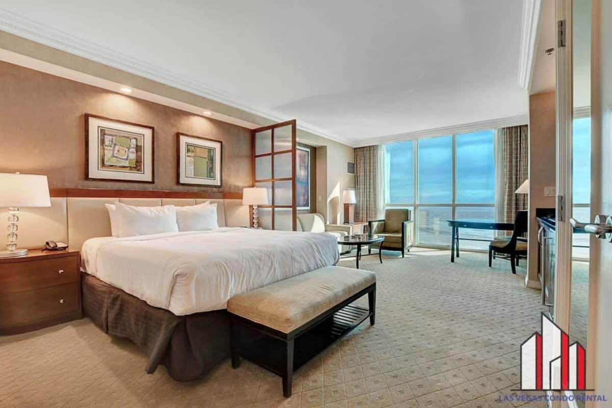 Mgm Signature-28-604 Jacuzzi Studio Las Vegas Ngoại thất bức ảnh
