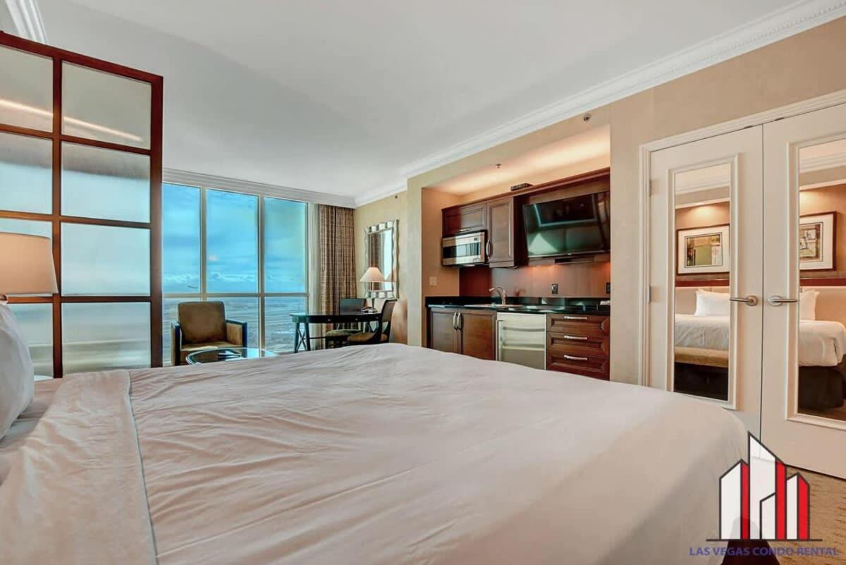 Mgm Signature-28-604 Jacuzzi Studio Las Vegas Ngoại thất bức ảnh