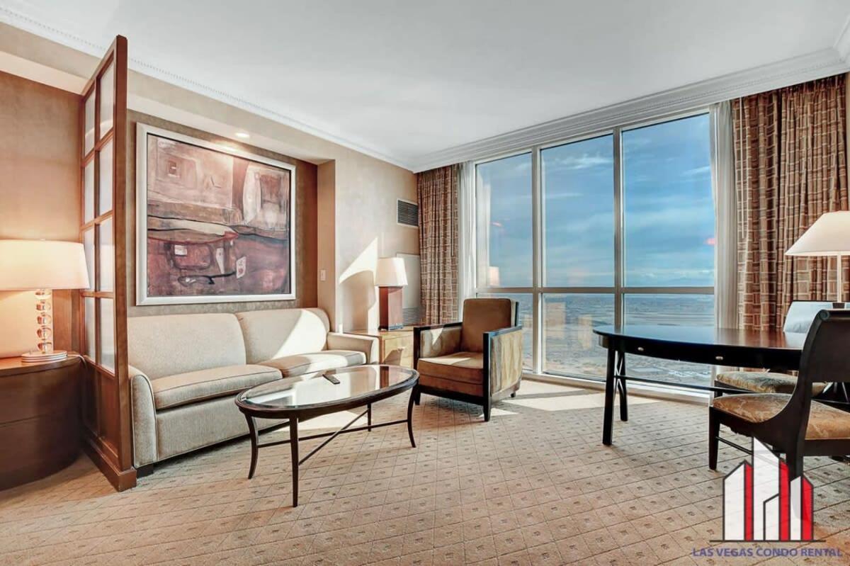 Mgm Signature-28-604 Jacuzzi Studio Las Vegas Ngoại thất bức ảnh