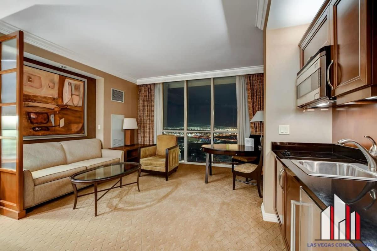 Mgm Signature-28-604 Jacuzzi Studio Las Vegas Ngoại thất bức ảnh