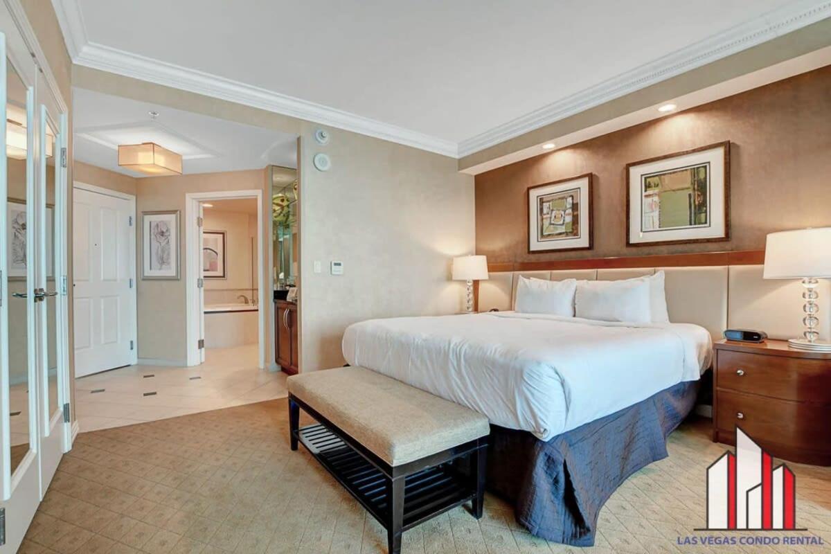 Mgm Signature-28-604 Jacuzzi Studio Las Vegas Ngoại thất bức ảnh