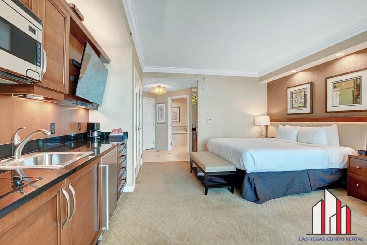 Mgm Signature-28-604 Jacuzzi Studio Las Vegas Ngoại thất bức ảnh